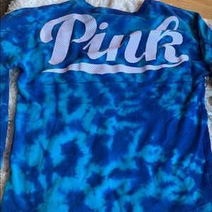 Pink Crew Sweatshirt